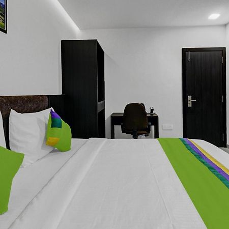 فندق بنغالورفي  Treebo Trend Tierra Woods Manyata المظهر الخارجي الصورة